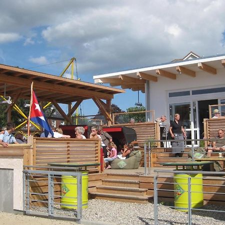 Erholungszentrum Laboe HH 19 Ostseewelle Exterior foto